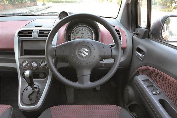 Maruti Ritz automatic review, test drive